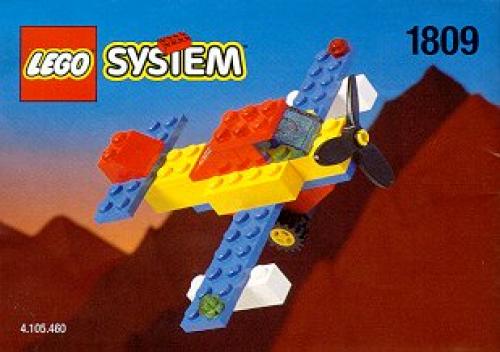 Lego Condor Promotional Airplane