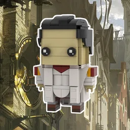 Arcane Counselor Jayce Brickhead