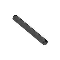 Hose Rigid 3mm D. 4L / 3.2cm / Black