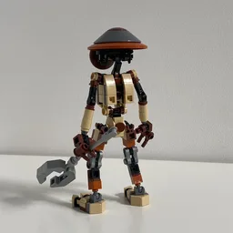 Pit Droid DUM-series