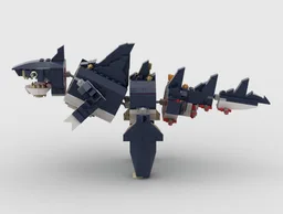 31088x5 Shin Sharkjira
