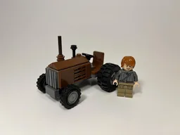WWII Tractor