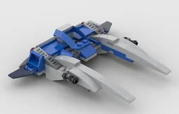 Clone Starfighter