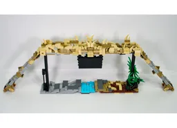 Decrepit Bridge