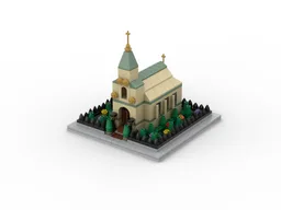 Mini Modular Church
