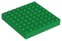 Brick 8 x 8