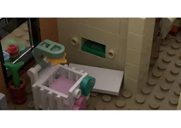 Breaking Bad – Walter White Apartment (SitComplex Compatible)