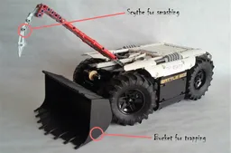 "The Reaper" Battlebot