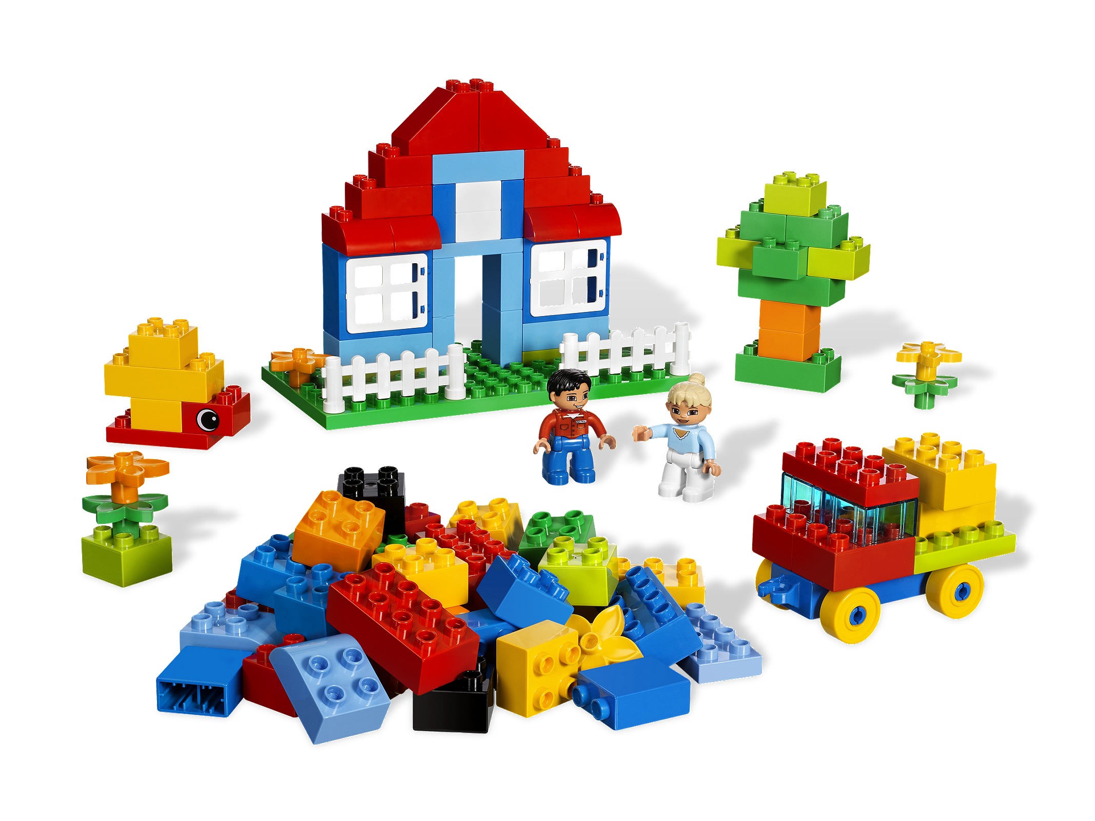 Lego Deluxe Brick Box