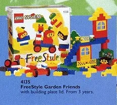 Freestyle Garden Friends