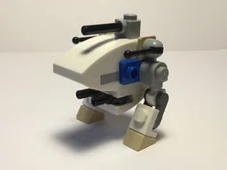 ShortStomp Mech