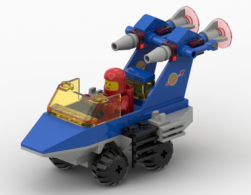 Lego BuggyBuggy