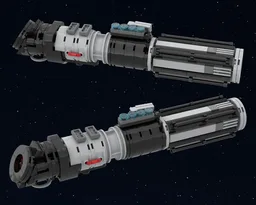 1:1 Vader's Lightsaber