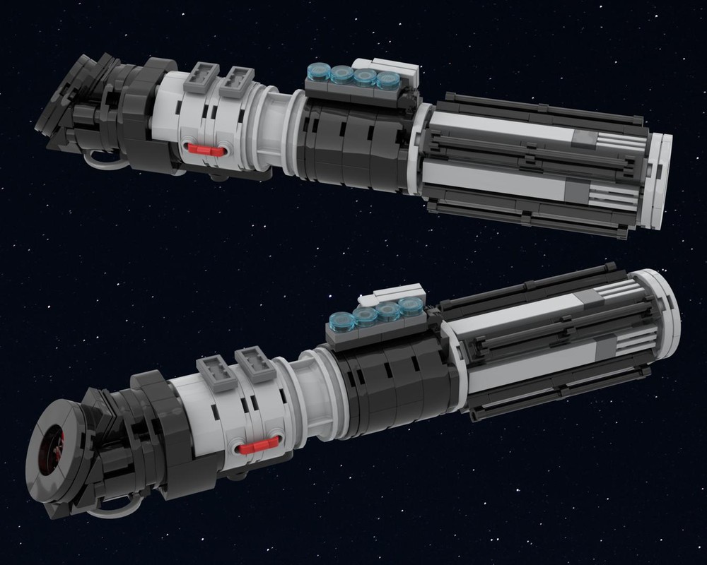 Lego 1:1 Vader's Lightsaber