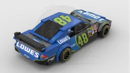 Nascar 2008 HM Johnson