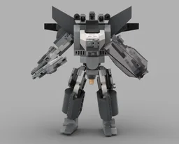 Vane's Pirate Mech