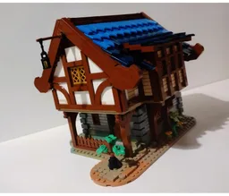 Medieval Knights Cottage