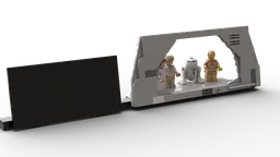 Display for Nebulon B