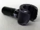 Minifig Hand / Chrome Black