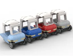 Peel P50