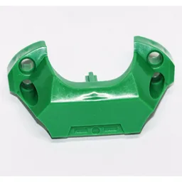 Large Figure Armor Hockey Chest Protector / Green