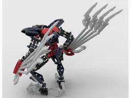 My 2004 Bionicle Nivawk