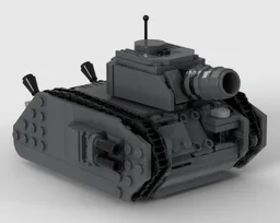 Leman Russ tank