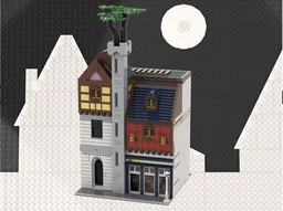 Old Town Modular