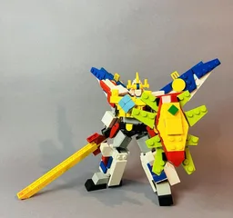 SF-028 熱血最強 GOSAURER