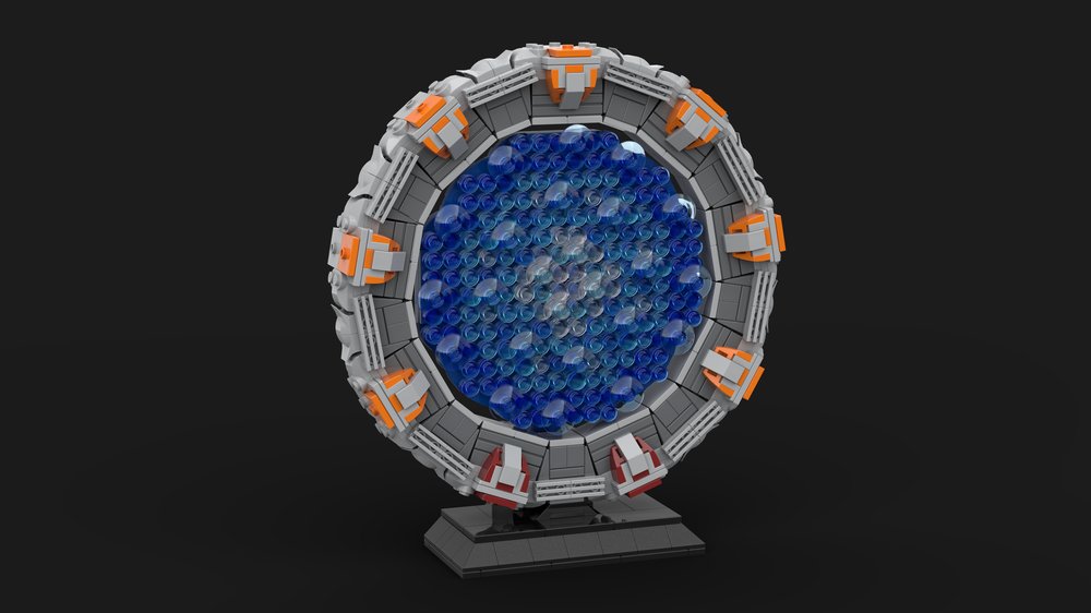 Lego Stargate - Milky Way