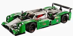 24 Hours Race Car