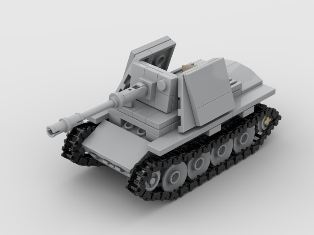 Lego Marder III ausf.H