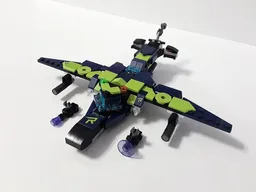 70826 - Bomber