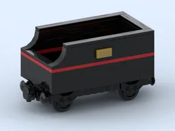 Coal Tender for MOC-121907