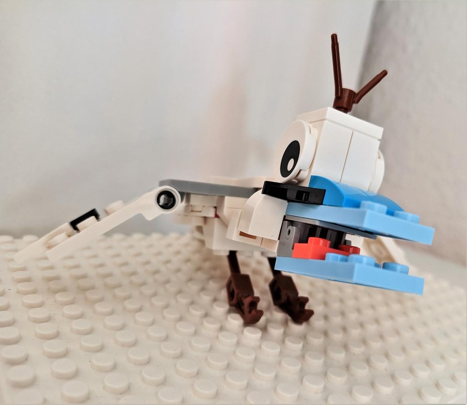 Lego Olaf Seagull