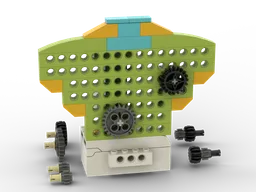 WeDo 2.0 Gear Puzzle