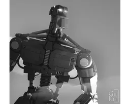 Mata Nui has risen