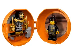 Cole's Kendo Training Pod