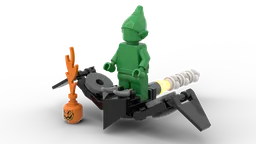 Green Goblin Glider