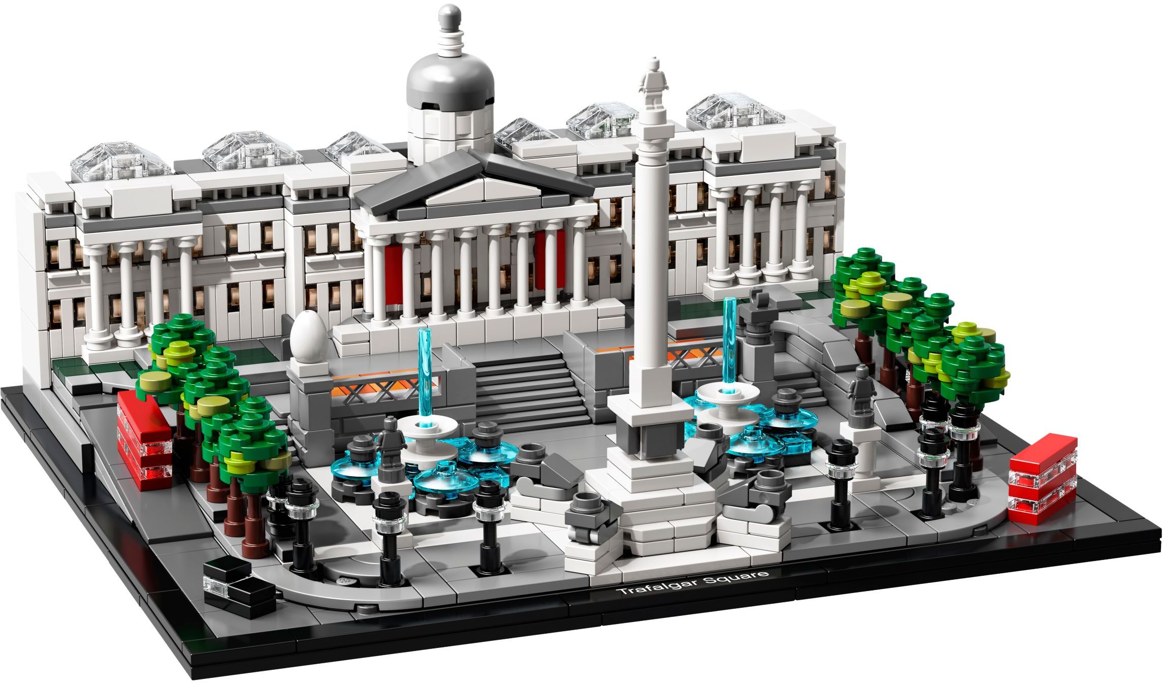 Lego Trafalgar Square
