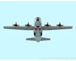 Lockheed HC-130 "Hercules"