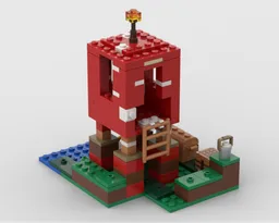 Toadstool Tower