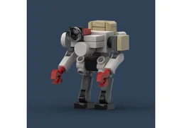 Vasco robot - Starfield game