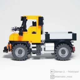 Unimog U423