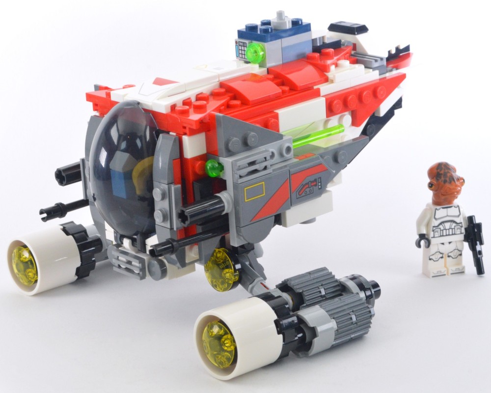 Lego Ocean Glider
