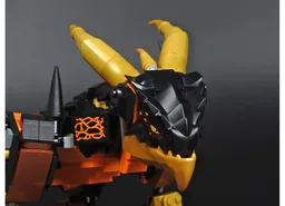 Ninjago Earth Dragon