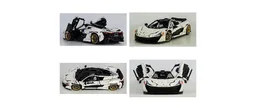 P1 hypercar 1:8 - RC version only -