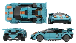 76905 Countach