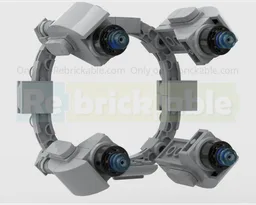 TIE HYPERDRIVE RING