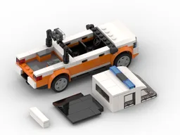 NEF VW Amarok